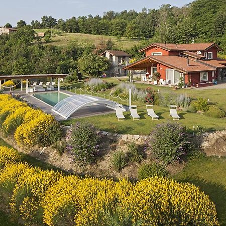 Il Sambuco Innamorato Acqui Terme Luaran gambar