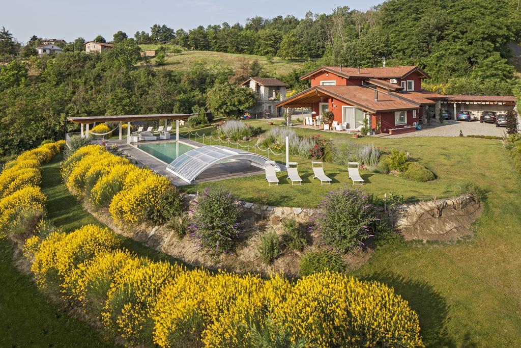 Il Sambuco Innamorato Acqui Terme Luaran gambar